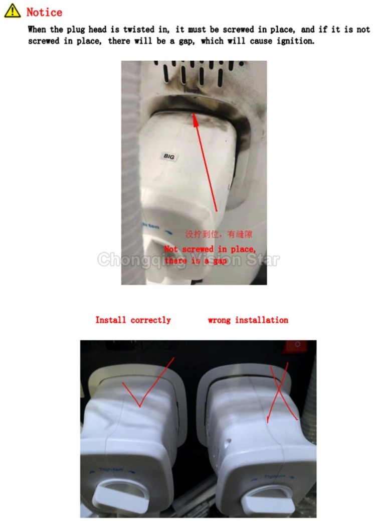 HYBCOOLCLS001 Cryolipolysis Emslim