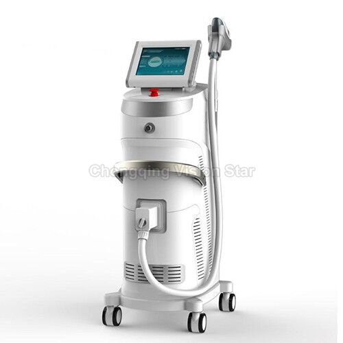 LD2-Diode  Vertical 808nm Diode Laser Hair Removal Machine